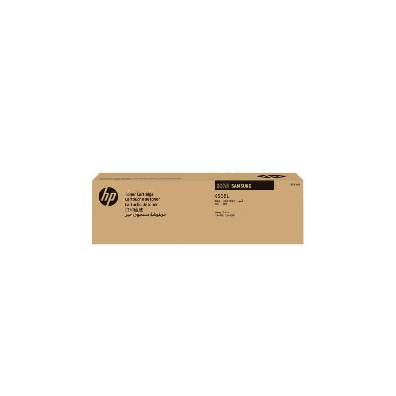SAMSUNG CLT K506L Schwarz Tonerpatrone (SU171A)