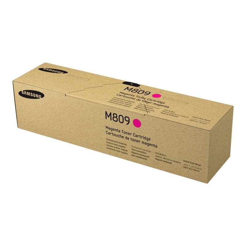 SAMSUNG CLT M809S Magenta Tonerpatrone (SS649A)