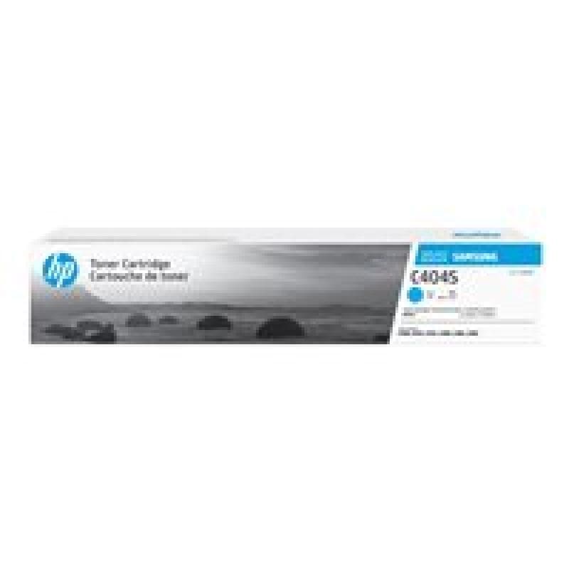 SAMSUNG CLT C404S Cyan Tonerpatrone (ST966A)