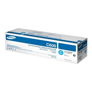 SAMSUNG CLT C6062S Cyan Tonerpatrone (SS531A)
