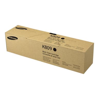 SAMSUNG CLT K809S Schwarz Tonerpatrone (SS607A)