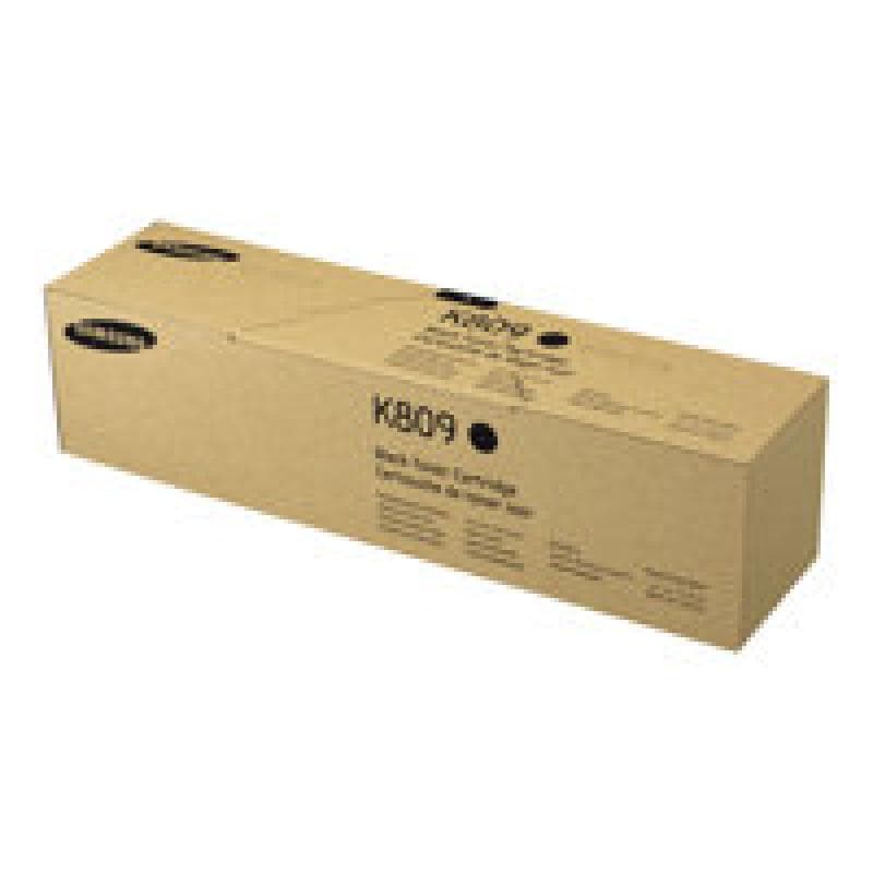 SAMSUNG CLT K809S Schwarz Tonerpatrone (SS607A)