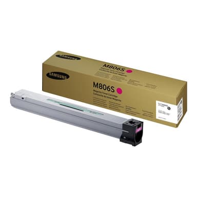 SAMSUNG CLT M806S Magenta Tonerpatrone (SS635A)