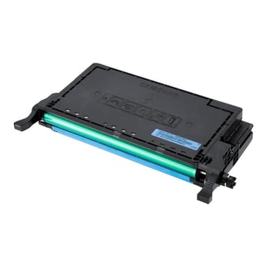 SAMSUNG CLT C5082S Cyan Tonerpatrone (SU056A)
