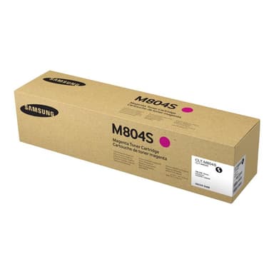 SAMSUNG CLT M804S Magenta Tonerpatrone (SS628A)