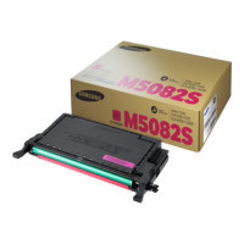 SAMSUNG CLT M5082S Magenta Tonerpatrone (SU323A)