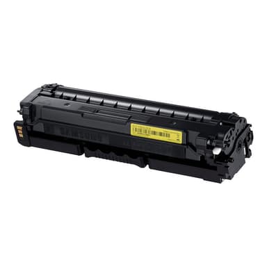 SAMSUNG CLT Y503L Gelb Tonerpatrone (SU491A)