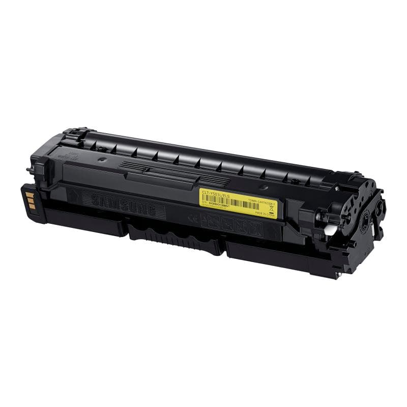 SAMSUNG CLT Y503L Gelb Tonerpatrone (SU491A)