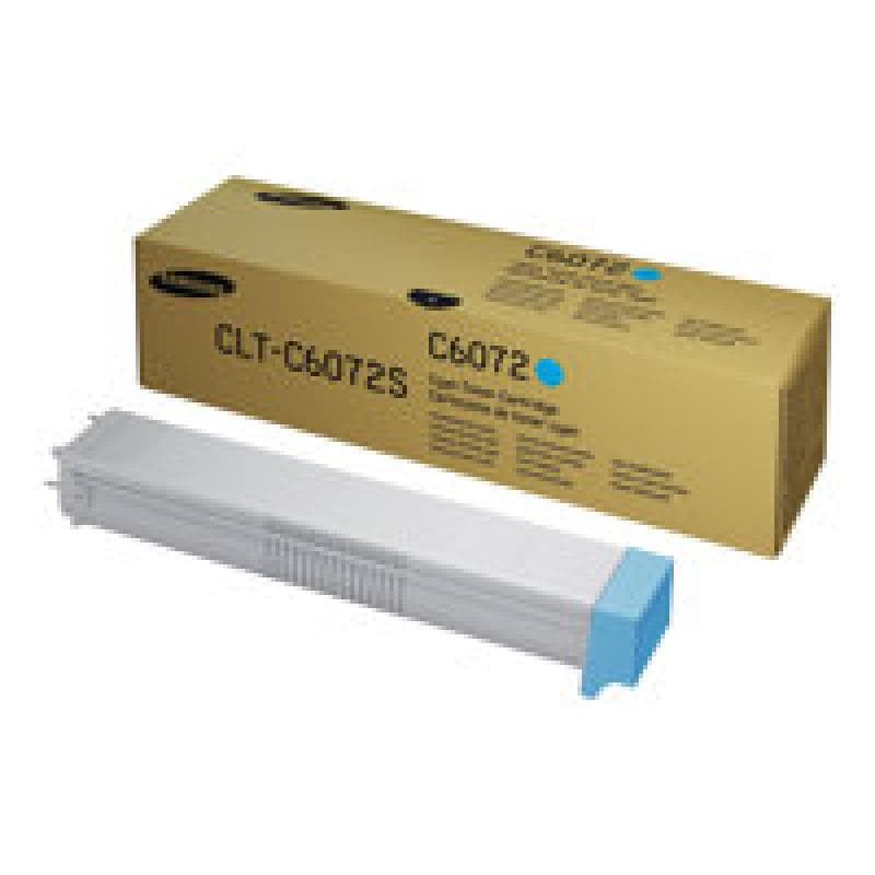 SAMSUNG CLT C6072S Cyan Tonerpatrone (SS537A)