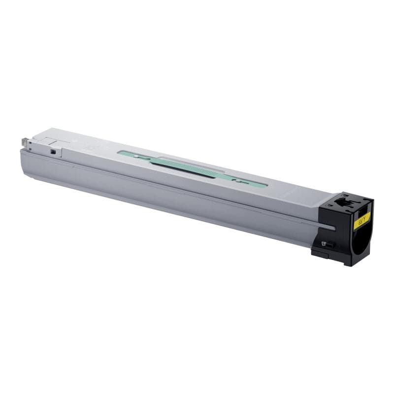SAMSUNG CLT Y806S Gelb Tonerpatrone (SS728A)