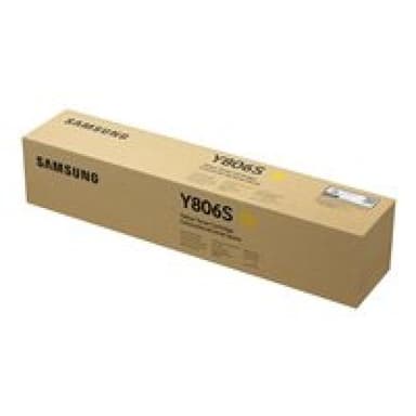 SAMSUNG CLT Y806S Gelb Tonerpatrone (SS728A)