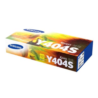 SAMSUNG CLT Y404S Gelb Tonerpatrone (SU444A)