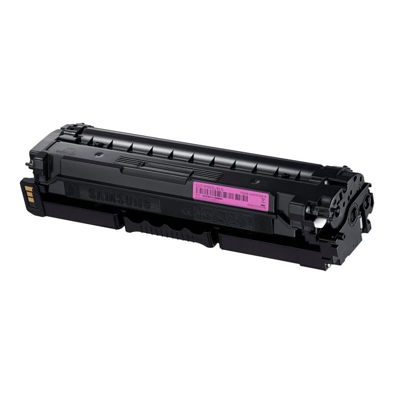 SAMSUNG CLT M503L Magenta Tonerpatrone (SU281A)