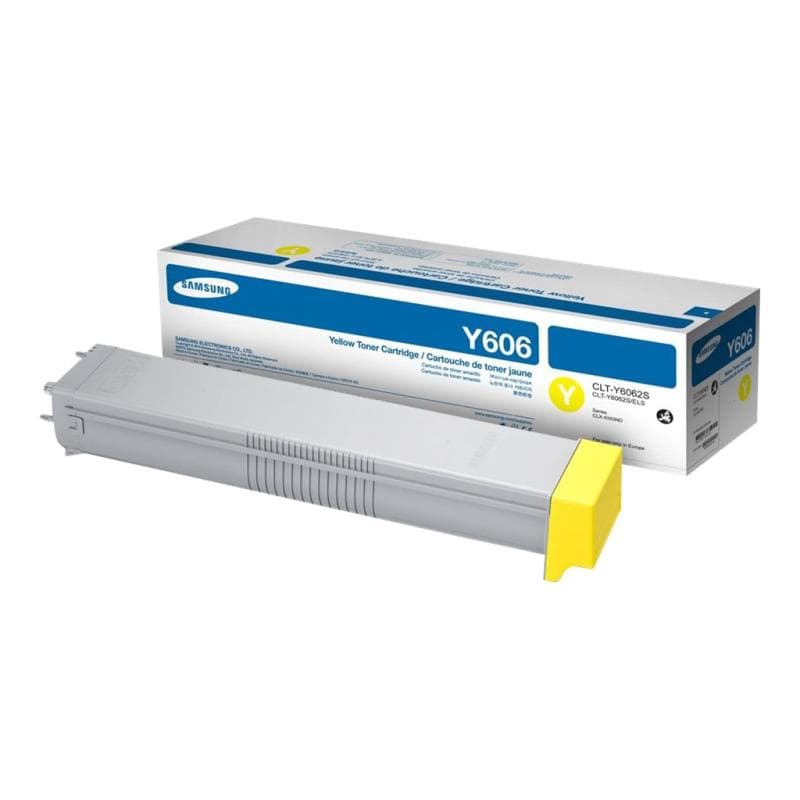 SAMSUNG CLT Y6062S Gelb Tonerpatrone (SS706A)