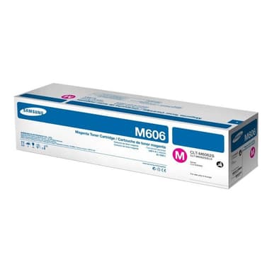 SAMSUNG CLT M6062S Magenta Tonerpatrone (SS613A)