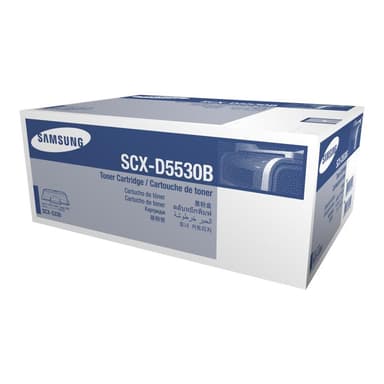SAMSUNG SCX D5530B Schwarz Tonerpatrone (SV199A)