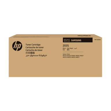 SAMSUNG MLT D203S Schwarz Tonerpatrone (SU907A)