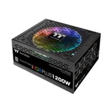 THERMALTAKE Netzteil ATX 1200W Thermaltake Toughpower iRGB Plus 1200W Modular (80+ Platinum)