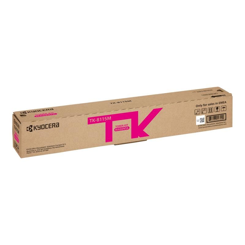 KYOCERA Toner-Kit TK-8115M magenta