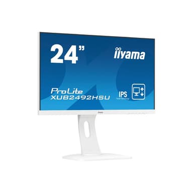 IIYAMA XUB2492HSU-W1 60,9cm (23,8″)