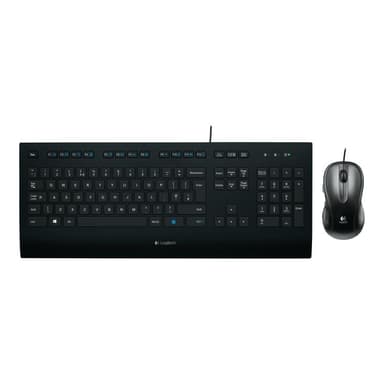 LOGITECH K280e Keyboard for Business