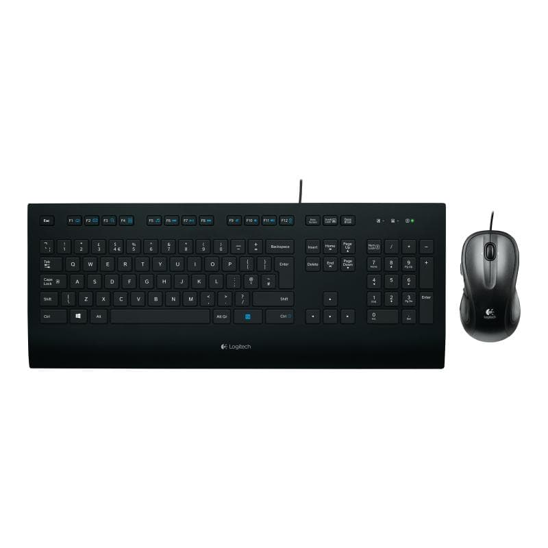 LOGITECH K280e Keyboard for Business