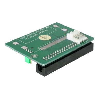 DELOCK Card Reader IDE 40pin zu Compact Flash