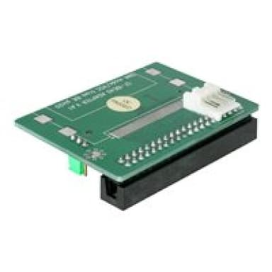 DELOCK Card Reader IDE 40pin zu Compact Flash