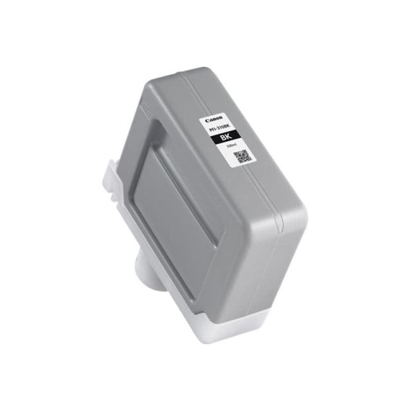 CANON PFI 310 BK Schwarz Tintenbehälter