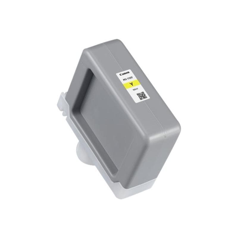 CANON PFI 110 Y Gelb Tintenbehälter