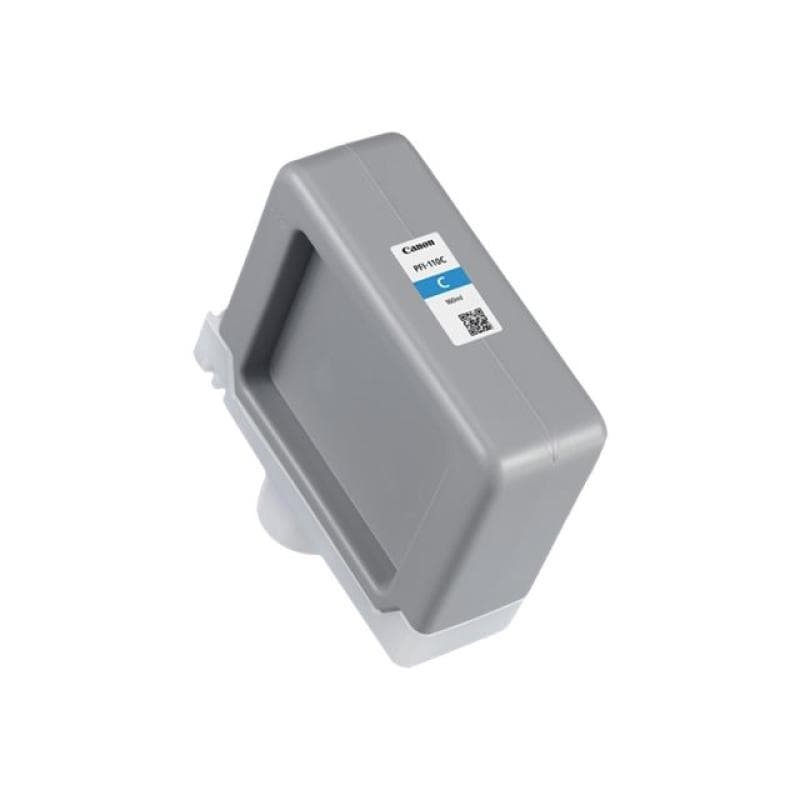 CANON PFI 110 C Cyan Tintenbehälter