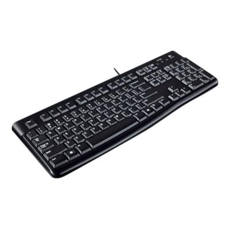 LOGITECH Desktop MK120 (SLV)