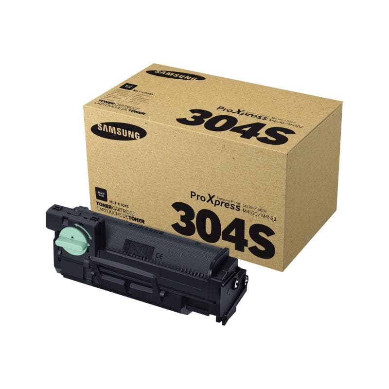 SAMSUNG MLT D304S Schwarz Tonerpatrone