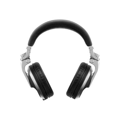 PIONEER HDJ-X5-S DJ Kopfhörer Over Ear - Silber