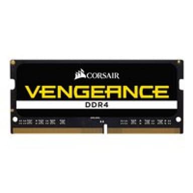 CORSAIR VENGEANCE Black 16GB