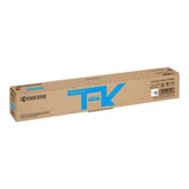 KYOCERA TK 8115C Cyan Tonerpatrone