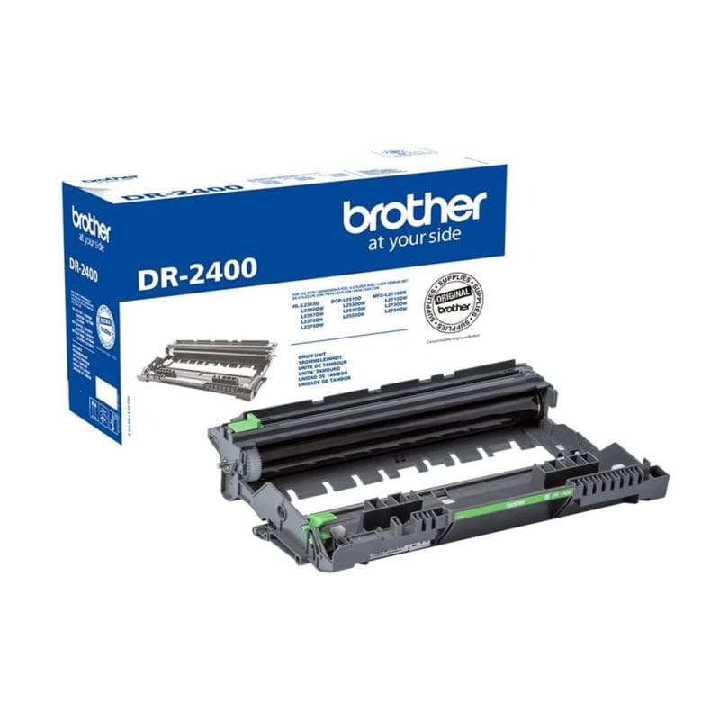 BROTHER DR2400 Schwarz Trommel Kit