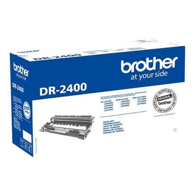 BROTHER DR2400 Schwarz Trommel Kit