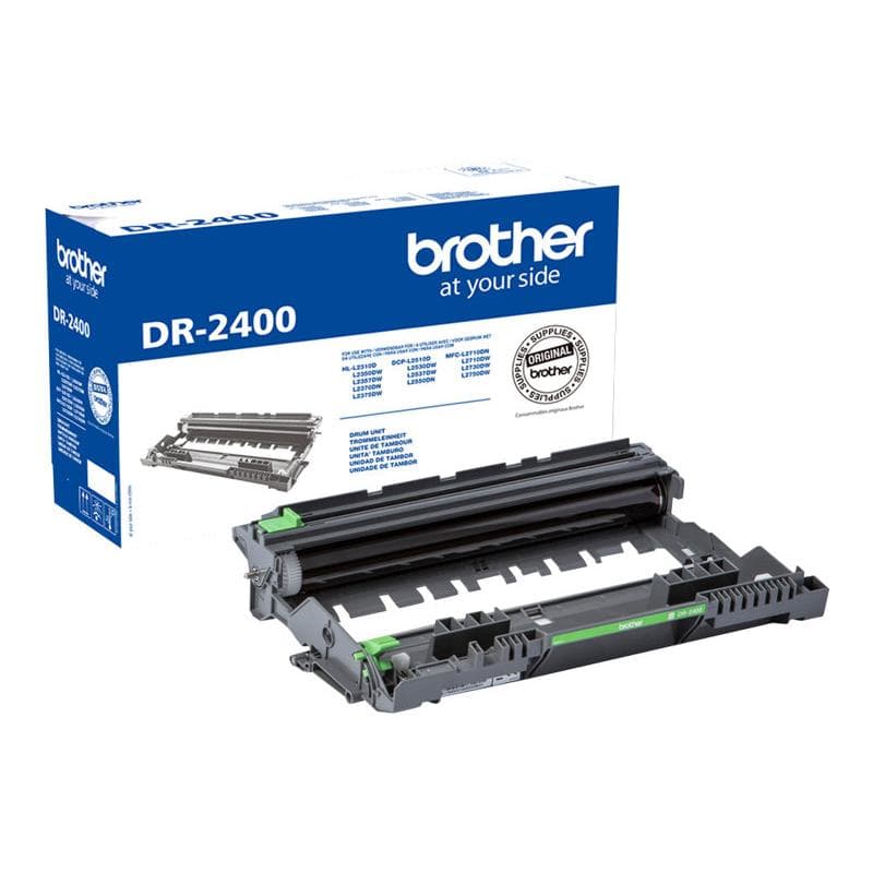 BROTHER DR2400 Schwarz Trommel Kit