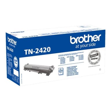 BROTHER TN2420 Schwarz Tonerpatrone
