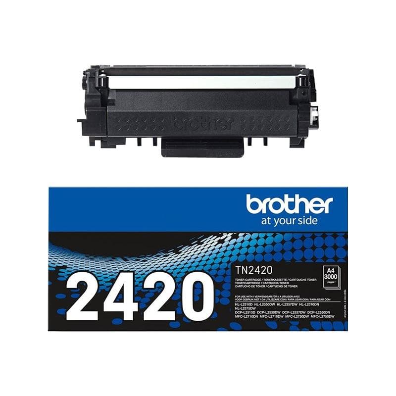 BROTHER TN2420 Schwarz Tonerpatrone