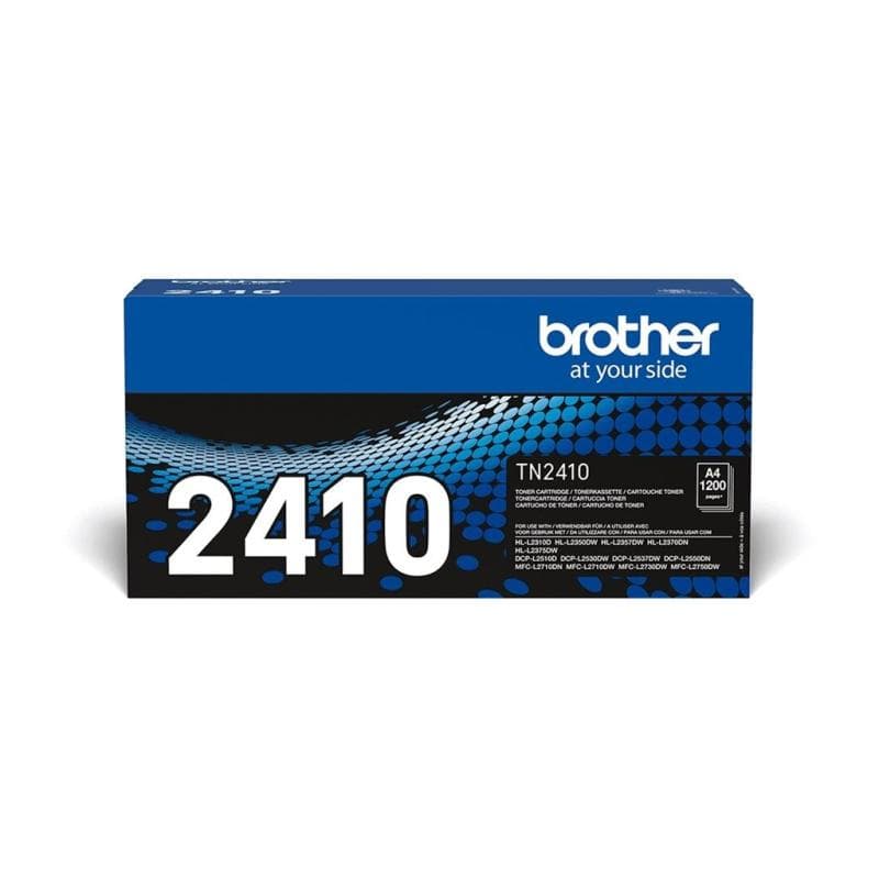 BROTHER TN2410 Schwarz Tonerpatrone