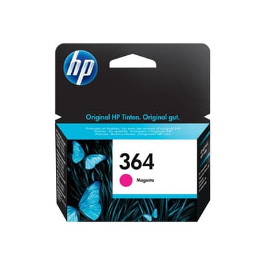 HP 364 Dye Based Magenta Tintenpatrone