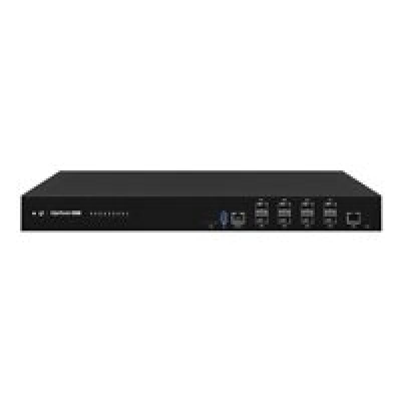 UBIQUITI UISP EdgeRouter Infinity, 8-port 10 Gbit/s SFP+