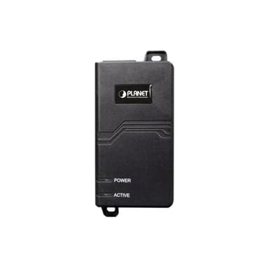 PLANET TECHNOLOGY Single-Port 10/100/1000Mbps Ultra PoE Injaector (60