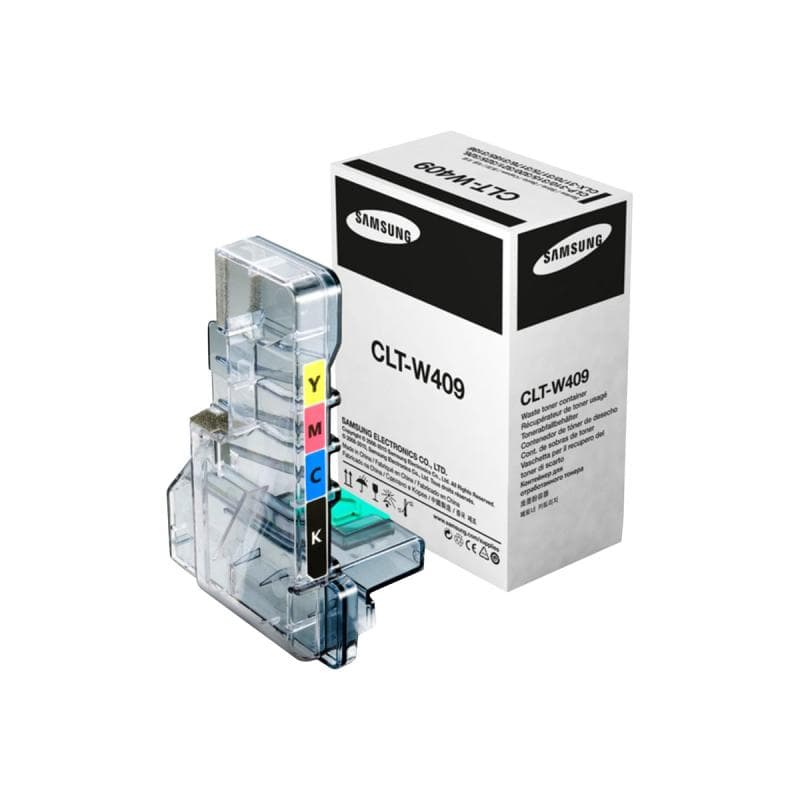 SAMSUNG CLT W409 Schwarz, Gelb, Cyan, Magenta Tonersammler