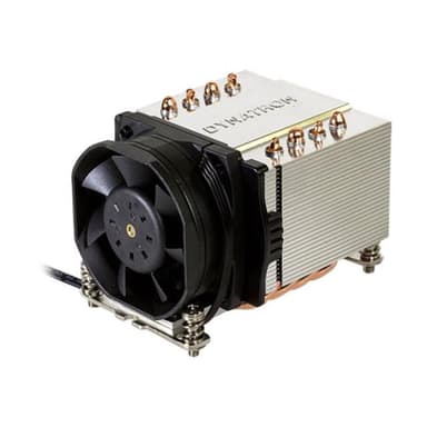 INTERTECH Kühler Inter-Tech A-24 2HE aktiv 60x60mm AM4