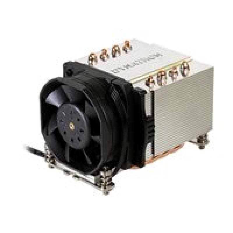 INTERTECH Kühler Inter-Tech A-24 2HE aktiv 60x60mm AM4