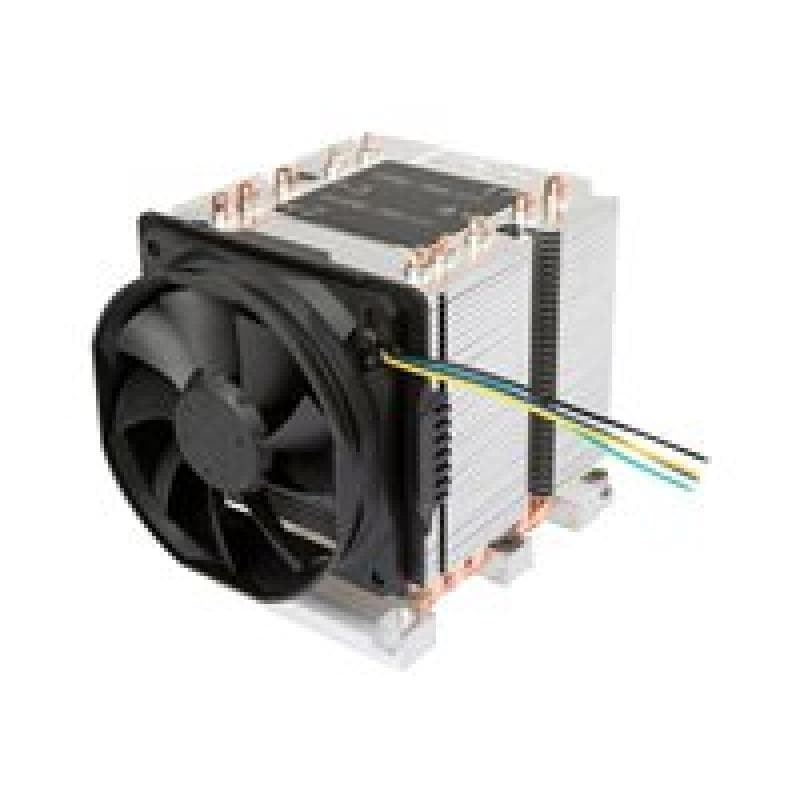 INTERTECH Kühler Inter-Tech B-11 aktiv  LG 3647 80x80mm