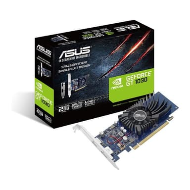 ASUS GeForce GT1030-2G-BRK 2GB